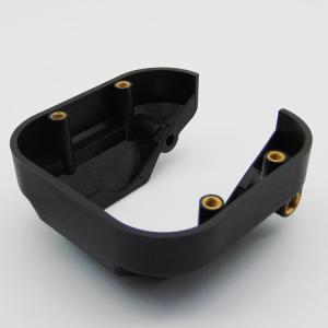 ISO9001 OEM Surface ABS CNC Machining Plastic Parts