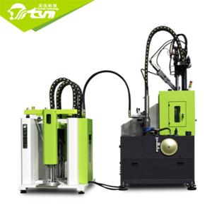 Insulation Terminal LSR Injection Molding Machine Hydraulic Type CE Approval