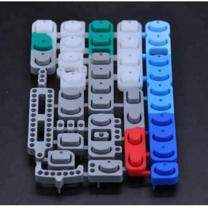 ODM Laser Etching Silicone Rubber USB Numeric Keyboard