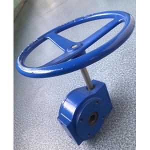 Handwheel Gear Operator nodular cast iron Protection Rating IP67 Applicable to