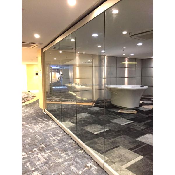 Customization Banquet Hall Partition Wall Perfect for Dividing and Customizing