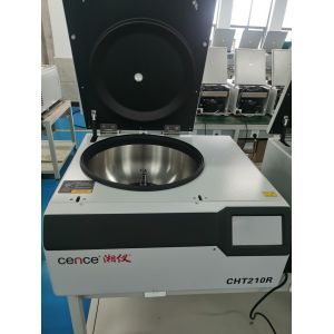 Refrigerated Laboratory Centrifuge with 21000r/min Max Speed 4x750ml Capacity