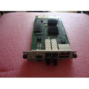 Cheap Huawei MA5600T MCUD01 03021RSV H80MCUD01 Control Unit Board MCUD (GE Uplink) for sale