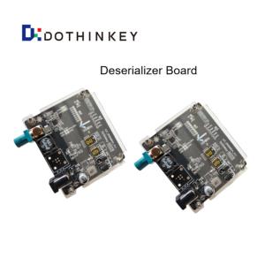 Cheap DVP Deserializer Image Sensor Board FAKRA Coaxial Connectivity for sale