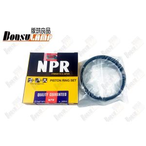 Auto Engine Parts 8971479840 Piston Ring NKR 4JG2 For ISUZU 8-97147984-0