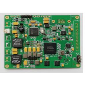 Advanced Energy Electronics Assembly Business Services 2-20 Layer FR4 6oz