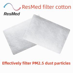 S9 / S10 Series Resmed Hypoallergenic Filter , 1.5mm Resmed Cpap Filters