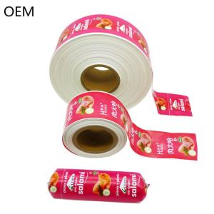 Flexography Printing Colorful Plastic Casings