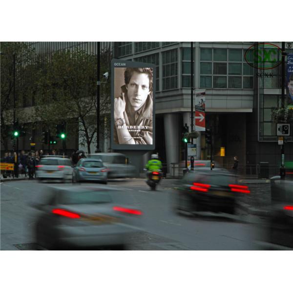 High brightness P10 DIP advertising LED display screen For Commercial Center