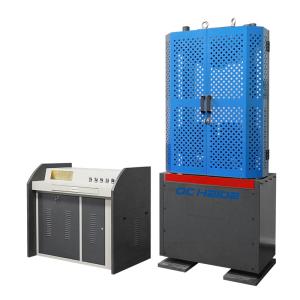 Cheap Universal Strength Test Equipment Computer Control Lab Hydraulic Tensile Testing Machine for sale