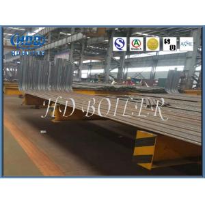 Cheap EN Argon Arc Welding Seamless Tube Boiler Water Walls High Pressure Part for sale