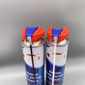 Foldable Trigger Cap with Extension Tube and Leak-Proof Seal for Gardening