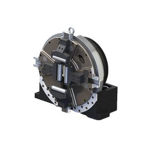 Full Stroke Main Laser Chuck For Tube Laser Cutting Machine