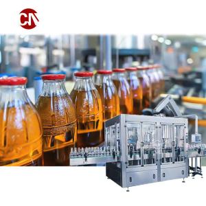 Custom Bottled Water Making Plant With High Production Efficiency