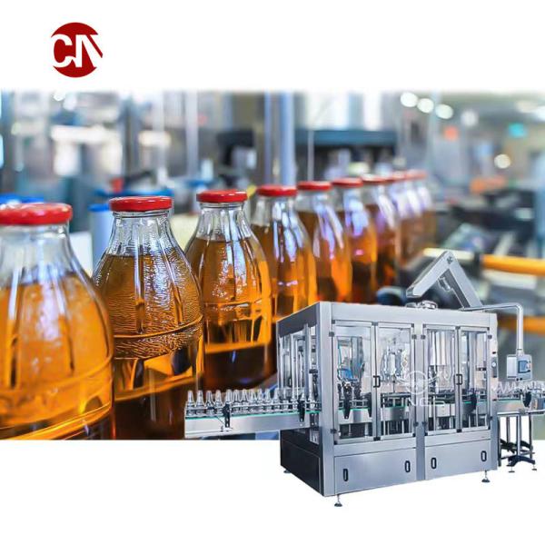 ISO Certified Automatic Water Filling and Packing Production Line for Small