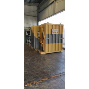 Button Mushroom / Lettuce Vacuum Coolers Customized Processing Capacity 1-10