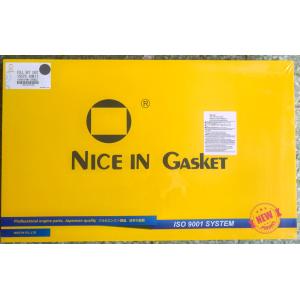 Isuzu Excavator Low Noise Engine Parts 2.2L 70KW 4HK1 Overhaul Package 5-87814