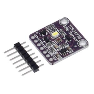 Cheap CJMCU-34725 TCS34725 Smart Sensor Module RGB Color Development Board for sale