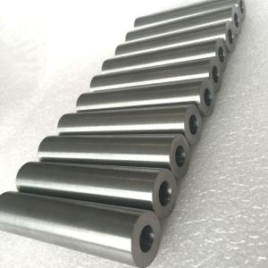 Seamless TZM Titanium Zirconium Molybdenum Alloy Tubes Length 10 - 1500mm