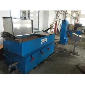 Cheap 17 Dies Intermediate Wire Drawing Machine , Wire Manufacturing Machine for sale