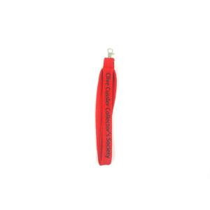 Personalized Advertising Custom Breakaway Lanyards , Flat Strap Custom School