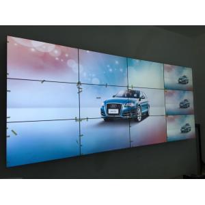 65 55 Inch Video Wall Screen 3x5 3.5mm Narrow Bezel Built In 3d Noise Reduction
