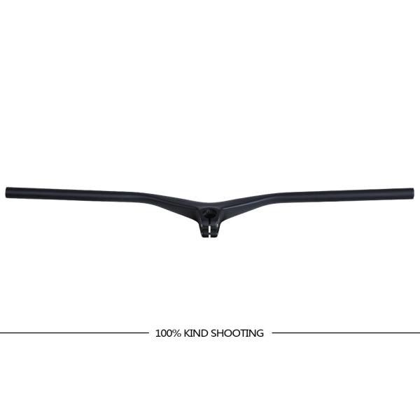 BXT Carbon Road Bike Handlebar T1000 Mountain Bike Integrated Stem Handlebar MTB