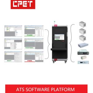 Customized ATS Software Platform Automatic Test Equipment with One Year Quality