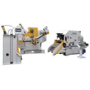 Cheap NC Feeder Coil Straightening Machine Feeding Accuracy Stamping Automation for sale
