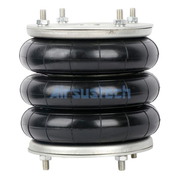 Quality Firestone Triple Convoluted Air Spring Assembly W01-R58-4095 for Vibratory Conveyors wholesale