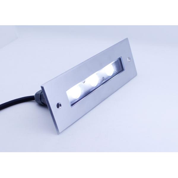 9W 100V 240V 24V 12V In Ground LED Lights For Stair Energy Efficient CE RoHS