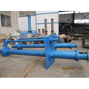 22m Lift 1460r/Min Impeller Inlet Submersible Slurry Pump Mixing Bladed