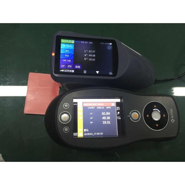 Quality 3nh YS3010 Colour Measurement Spectrophotometer D/8° Optical Geometry To Replace CI60 Xrite wholesale