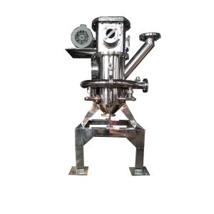 Ultrfine Barite Ground Steam Jet Mill Wear Protection For High Hardness Raw