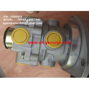 15500913 VALVE  TEREX NHL SANY TR35A 3303 3305 3307 TR50 TR60 TR100 NTE240 NTE260 MT3600 MT3700 MT4400AC