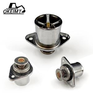 China Hot Selling Excavator Parts 1830256C93 Engine Thermostat For 1830120C2 Perkins Engine on sale