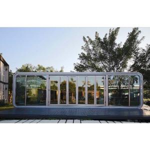 Customized Design and Personalized Customization Modern Style Prefab House