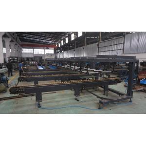 Cassette Style Ribbed Panel Machine