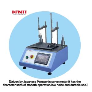 Cheap LCD Touch Screen Precision Abrasion Resistance Testing Machine Test Load 80~1000g for sale
