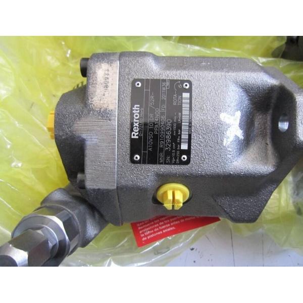 Quality Piston Pump R910990406 A10VSO10DR/52R-PPA14N00 wholesale