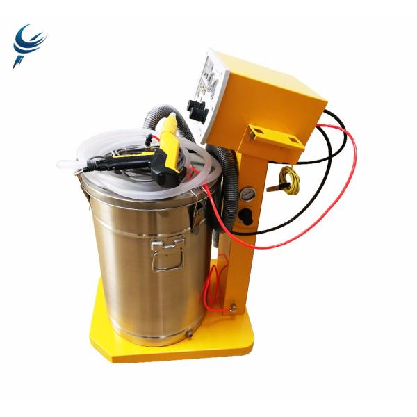 LZ Machine Type Electrostatic Powder Coating Paint Spray Machine with Competitive