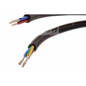 Cheap flexible multicore VDE H05SS-F Silicone Rubber Insulated Wire hook up wire for sale