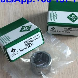 HK1516AS1 Open End Drawn Cup Metric Needle Bearings With Lubrication Hole