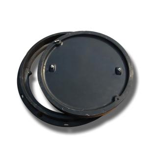 Light/Heavy Duty FRP/SMC Access Cover In Water Treatment Project