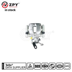 ZPY Rear Brake Caliper w/Bracket Right for Audi A3 VW Jetta 1K0615424M