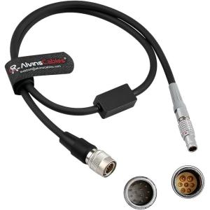 Alvin's Cables ARRI/Sony 7-Pin to 12-Pin Motor Cable (60cm) – Cforce/CPRO/Venice