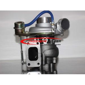 4 Cylinders Turbocharged Gasoline Engine , Turbocharger For Petrol Engine