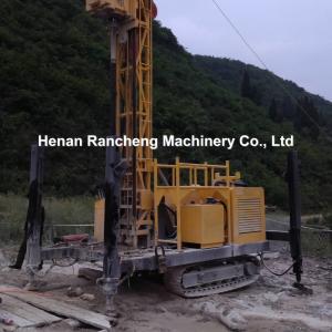 RCJ500RC RC Drilling Machine Equipment Reverse Circulation Drilling Rig