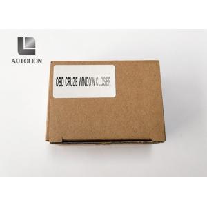 Sunproof OBD Car Window Closer For Cruze , Automatic Power Window Closer