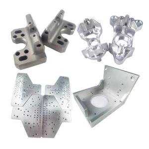 High Precision CNC Machining Aluminium Parts for Any OEM Durable and Versatile